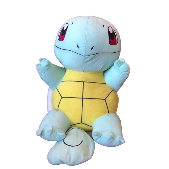 Pokémon Squirtle Stuff toy - Picture 1 of 5